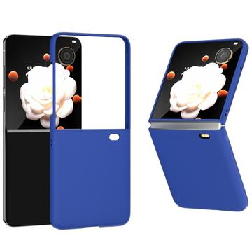 Honor Magic V Flip Kunststoff Hülle - Blau