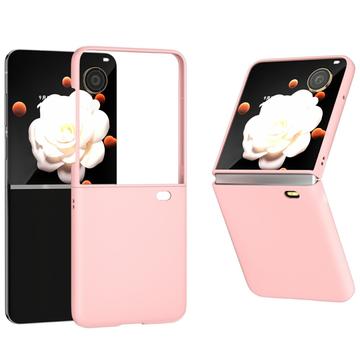 Honor Magic V Flip Kunststoff Hülle - Rosa