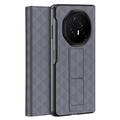Honor Magic V3 Dux Ducis Fitt Magnetisches Flip Hülle - Grau