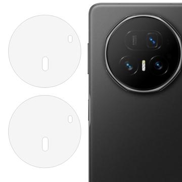 Honor Magic V5 Kameraobjektiv Panzerglas Schutz - 2 Stk.