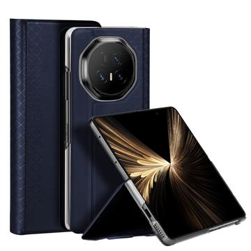 Honor Magic V5 Dux Ducis Bril Flip Hülle
