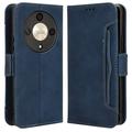 Honor Magic6 Lite/X9b Wallet Hülle mit Kartenhalter