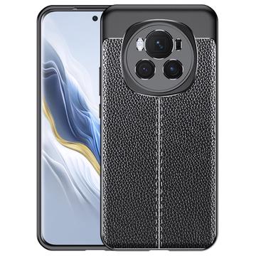 Honor Magic6 Pro Slim-Fit Premium TPU Hülle - Schwarz