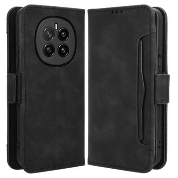 Honor Magic7 Kartenetui mit Geldbörse - Schwarz
