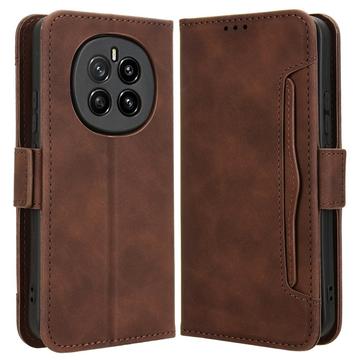 Honor Magic7 Kartenetui mit Geldbörse - Braun