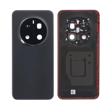 Honor Magic7 Pro Akkufachdeckel 0235AMPV - Schwarz