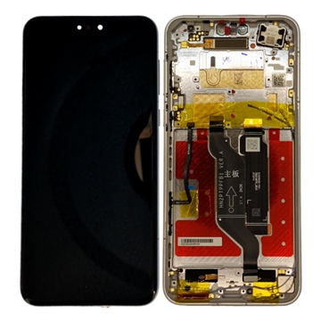 Honor Magic7 Pro Oberschale & LCD Display 0235AMRW - Grau