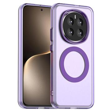 Honor Magic7 UltraGuard Matte MagSafe Hülle - dunkel lila