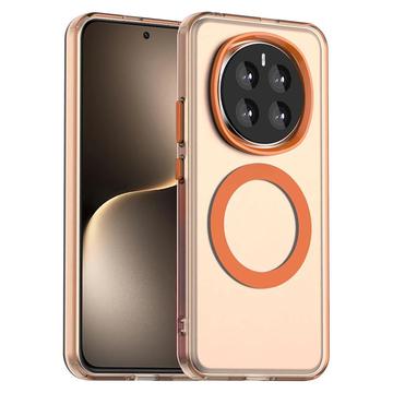 Honor Magic7 UltraGuard Matte MagSafe Hülle - Orange