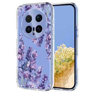 Honor Magic8 Pro TPU-Hülle mit Blumenmuster