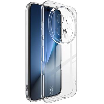 Honor Magic8 Pro Imak UX-5 TPU-Hülle - Durchsichtig