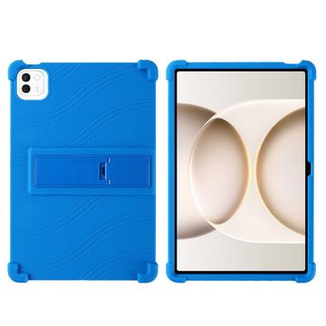 Honor MagicPad 3 Pro 12.3 Silikonhülle mit Kickstand - Blau