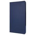 Honor Pad 8 360 Rotierende Folio Hülle - Blau