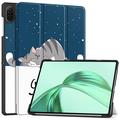 Honor Pad X8a Tri-Fold Serie Smart Folio Hülle - Katze