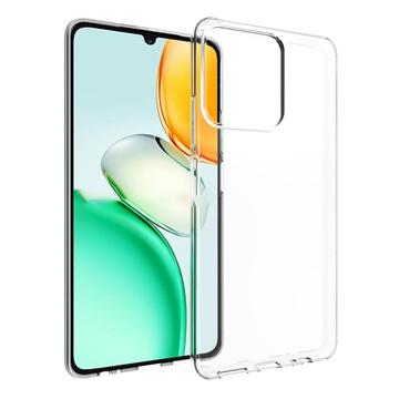 Honor Play10 Anti-Rutsch TPU Hülle - Durchsichtig