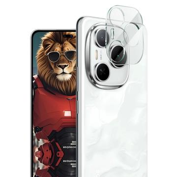 Honor Power Imak 2-in-1 HD Kameraobjektiv Panzerglas - 9H