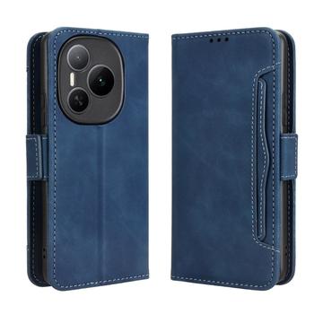 Honor Power Kartenetui mit Geldbörse - blau