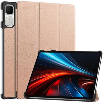 Honor Tablet GT Tri-Fold Series Smart Folio Hülle - Roségold
