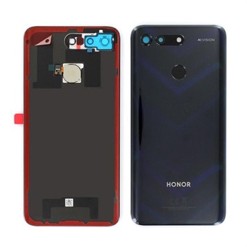 Honor View 20 Akkufachdeckel 02352LNU - Mitternachtsschwarz