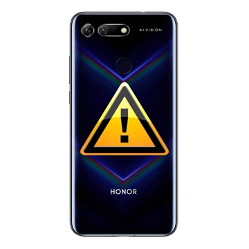 Honor View 20 Akkufachdeckel Reparatur - Schwarz
