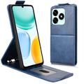 Honor X5c Plus Vertikal Flip Hülle mit Ständer