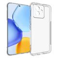 Honor X60 GT Stoßfeste TPU Hülle - Durchsichtig