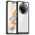 Honor Magic7 Lite/X60 Pro/X9c Anti-Schock Hybridhülle - Schwarz