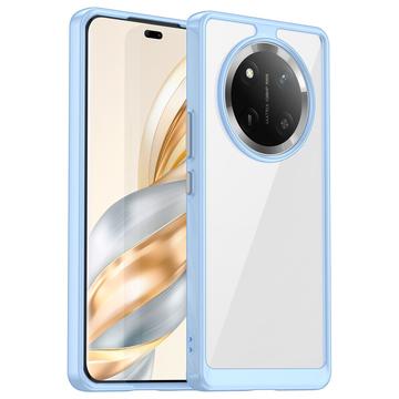 Honor Magic7 Lite/X60 Pro/X9c Anti-Schock Hybridhülle - blau