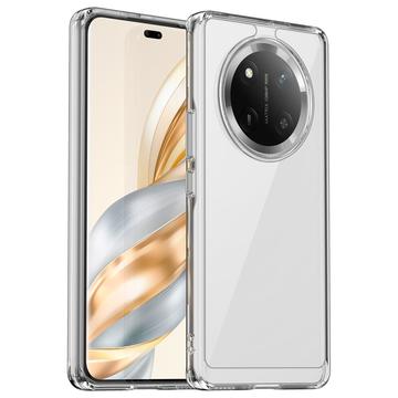 Honor Magic7 Lite/X60 Pro/X9c Anti-Schock Hybridhülle - Durchsichtig