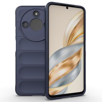 Honor X60 Rugged TPU Hülle - Dunkel Blau