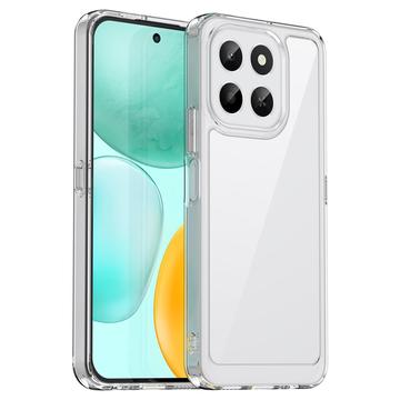 Honor X6c Anti-Shock Hybrid Hülle - Durchsichtig