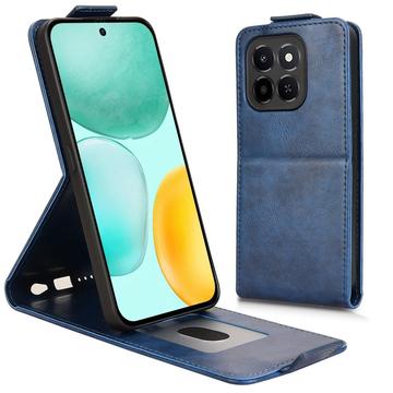 Honor X6c Vertikal Flip Hülle mit Ständer