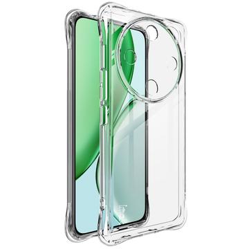 Honor X70 Imak Drop-Proof TPU Hülle - Durchsichtig