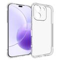 Honor X70i Stoßfeste TPU Hülle - Durchsichtig