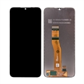 Honor X8 5G/70 Lite LCD Display - Schwarz