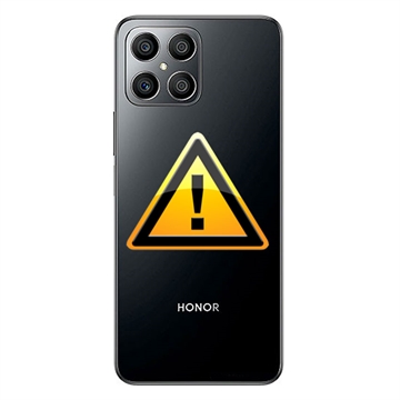 Honor X8 Akkufachdeckel Reparatur