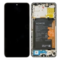 Honor X8a LCD Display (Servicepaket) 0235AEUK - Silber