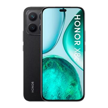 Honor X8c - 256GB - Mitternachtsschwarz