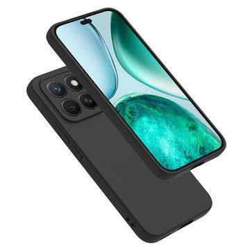 Honor X8c Anti-Rutsch TPU Hülle - Schwarz