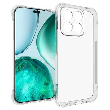 Honor X8c Stoßfeste TPU Hülle - Durchsichtig