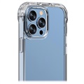Hook Serie iPhone 13 Pro Max Hybrid Hülle - Durchsichtig