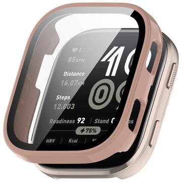 Huami Amazfit Bip 6 Kunststoff Hülle mit Panzerglas