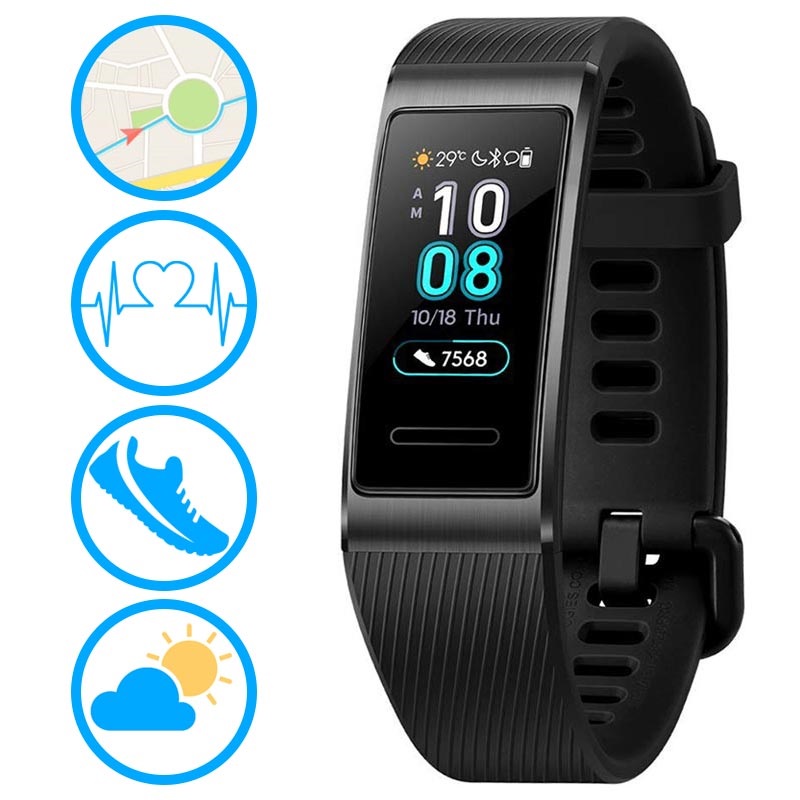 huawei band 3 pro samsung health