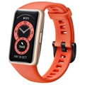 Huawei Band 6 Wasserdichter Aktivitätstracker - Amber Sunrise