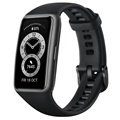 Huawei Band 6 Wasserdichter Aktivitätstracker - Schwarz