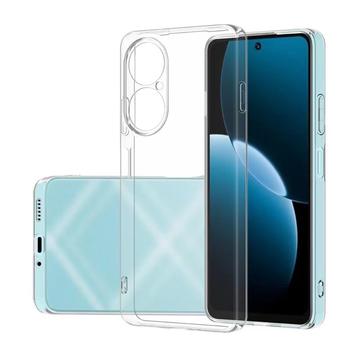 Huawei Enjoy 80 Anti-Rutsch TPU Hülle - Durchsichtig
