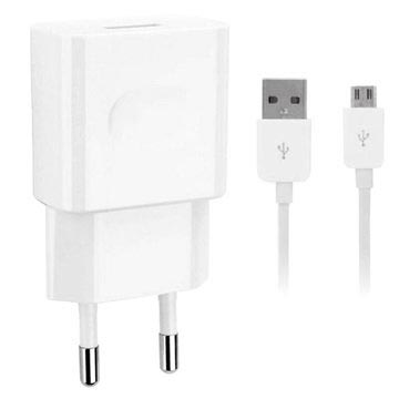 Huawei HW-050100E01 MicroUSB Wand-ladegerät - 1A - Weiß