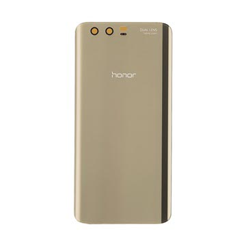 Huawei Honor 9 Akkufachdeckel - Gold