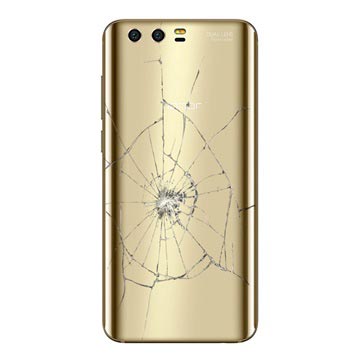 Huawei Honor 9 Akkufachdeckel Reparatur - Gold