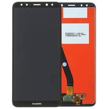 Huawei Mate 10 Lite LCD Display - Schwarz